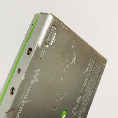 SONY ソニー MZ-E620-G グリーン ポータブルMDプレーヤー MDLP