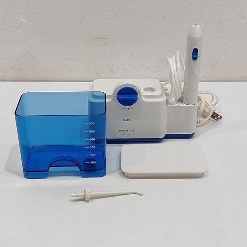 パナソニック 口腔洗浄器 ジェットウォッシャー ドルツ 白 EW