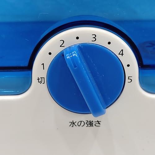 パナソニック 口腔洗浄器 ジェットウォッシャー ドルツ 白 EW