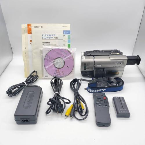 SONY CCD-TRV80PK ハンディカム SONY CCD-TRV80PK ハンディカム Amazon.co.jp: ソニー CCD