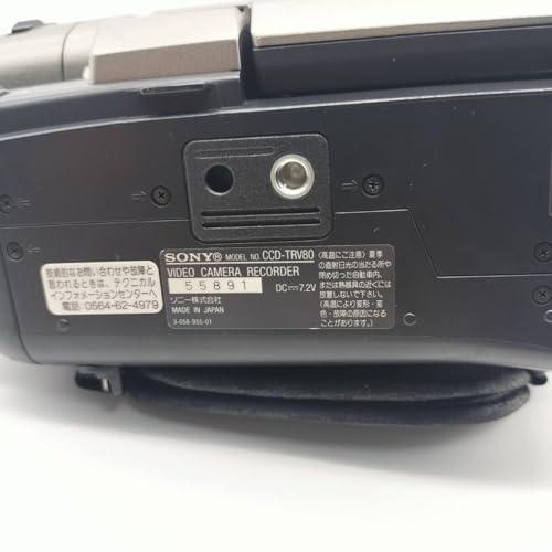ソニー　CCD-TRV80 8mmビデオカメラ ハンディカム Video Hi8 AS IS”SONY CCD-TRV80 Video Hi8 Handycam used from Japan | eBay