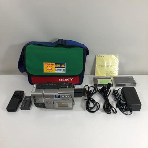 ソニー CCD-TRV80PK 8mmビデオカメラ(8mmビデオデッキ