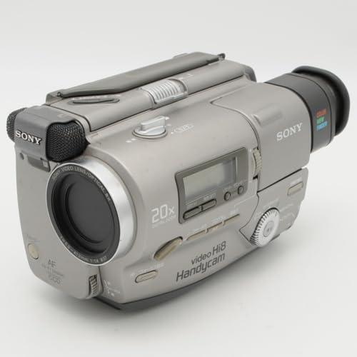 ソニー CCD-TR2 8mmビデオカメラ(8mmビデオデッキ) ハンディカム