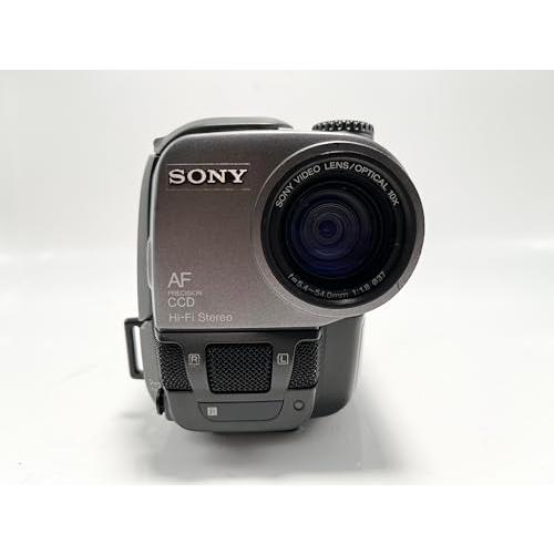ソニー CCD-TR11 8mmビデオカメラ(8mmビデオデッキ) ハンディカム