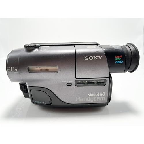 ソニー CCD-TR11 8mmビデオカメラ(8mmビデオデッキ) ハンディカム