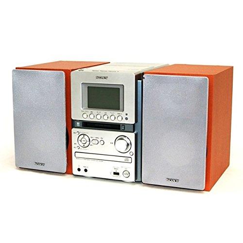 SONY ソニー CMT-M35WM（S）シルバー マイクロハイファイ
