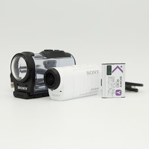 Nゲージ用カメラカー　SONY ウェアラブルカメラ　HDR-AZ1 Amazon | SONY ウェアラブルカメラ AZ1 ライブビューリモコン