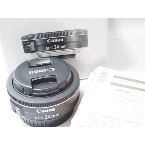 Canon 単焦点広角レンズ EF-S24mm F2.8 STM APS-C対応 EF