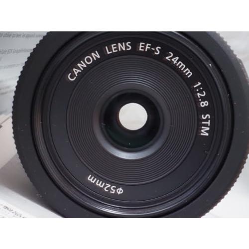 Canon 単焦点広角レンズ EF-S24mm F2.8 STM APS-C対応 EF-S2428STM d2ldlup Amazon | Canon 単焦点広角レンズ EF-S24mm F2.8 STM APS-C対応