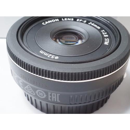 Canon - canon 単焦点レンズ　EF-S24mm F2.8 STM Canon】パンケーキレンズの実力。②EF-S24mm F2.8 STM編 | THE