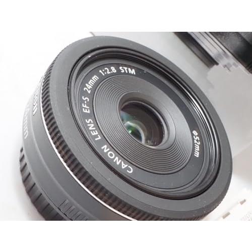 Canon 単焦点広角レンズ EF-S24mm F2.8 STM APS-C対応 EF