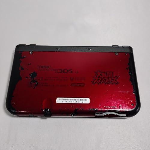 ニンテンドー3DS - ニンテンドー3DS LL 大乱闘スマッシュブラザーズエディション Amazon | Newニンテンドー3DS LL 大乱闘スマッシュブラザーズ
