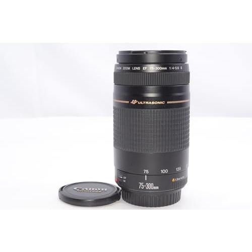 デジタル一眼レフカメラ/Canon EF75-300 F4-5.6 II Amazon.co.jp: Canon EF 75-300mm F4-5.6 II : Electronics