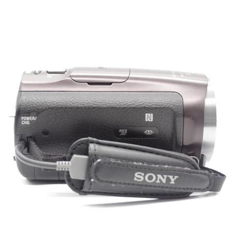ロ*ン様 SONY ソニー　HDR-CX670 ボルドーブラウン　ビデオカメラ Amazon | 【整備済み品】 SONY HDビデオカメラ Handycam HDR