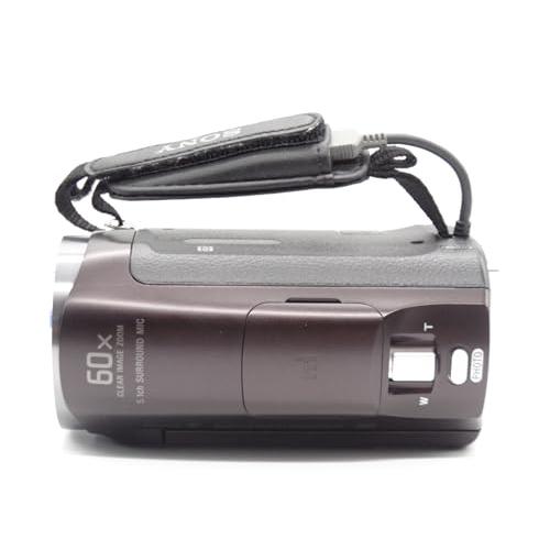 SONY HDビデオカメラ Handycam HDR-CX670 ボルドーブラウン 光学