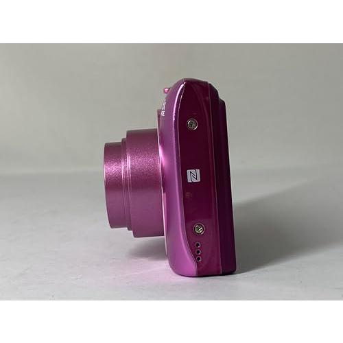Nicon ニコン デジタルカメラ デジカメ　COOLPIX S3700 ピンク Nikon COOLPIX S3700 20.1 MP Compact Digital Camera Pink From