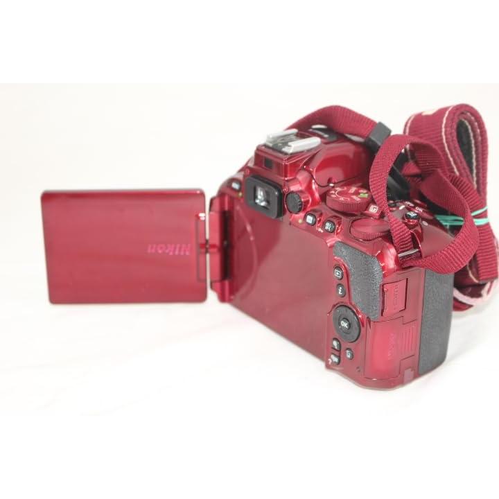 Nikon デジタル一眼レフカメラ D5500 18-55 VRII レンズキット