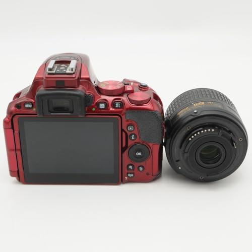 Nikon デジタル一眼レフカメラ D5500 18-55 VRII レンズキット