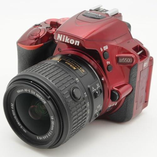 Nikon ニコン Ｄ5500 一眼カメラ 2416万画素 タッチ操作 Amazon | Nikon デジタル一眼レフカメラ D5500 ボディー