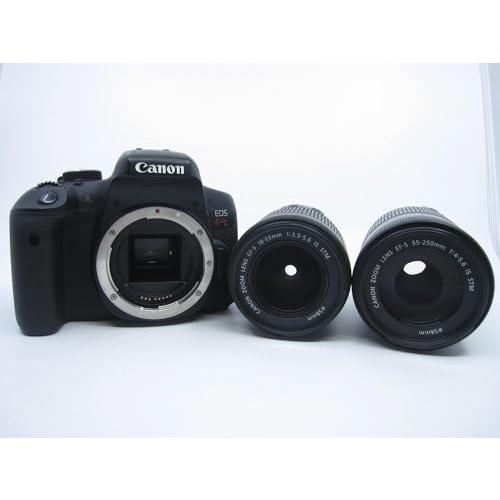 Canon EOS Kiss X8i EF-S 18-55mm 望遠レンズ付き Canon Digital Single-Lens Reflex Camera Eos Kiss X8I Ef-S18