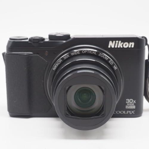 Nikon デジタルカメラ COOLPIX S9900 光学30倍 1605万画素 ブラック