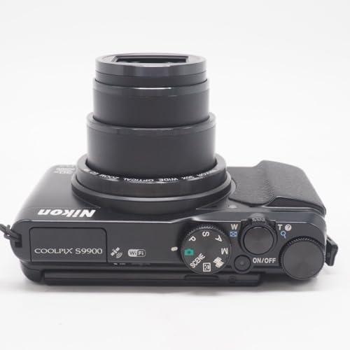 Nikon デジタルカメラ COOLPIX S9900 光学30倍 1605万画素 ブラック