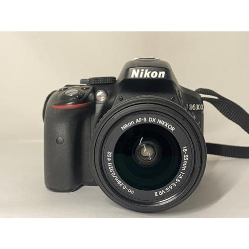 Nikon D5300 ダブルズームキット2 Amazon | Nikon デジタル一眼レフカメラ D5300 ダブルズーム