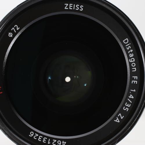 レンズ(単焦点) SONY FE 35mm F1.4ZA ZEISS Distagon T Distagon T* FE 35mm F1.4 ZA | SEL35F14Z | Sony Asia Pacific