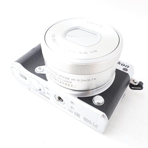 Nikon ミラーレス一眼 J5ダブルレンズキット_ストラップ付き Amazon | Nikon ミラーレス一眼 Nikon1 J5 ダブルレンズキット