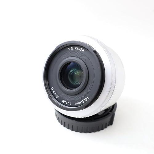 Nikon ミラーレス一眼 Nikon1 J5 ダブルレンズキット シルバー