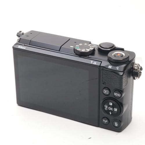 Nikon ミラーレス一眼 Nikon1 J5 ボディ ブラック J5BK