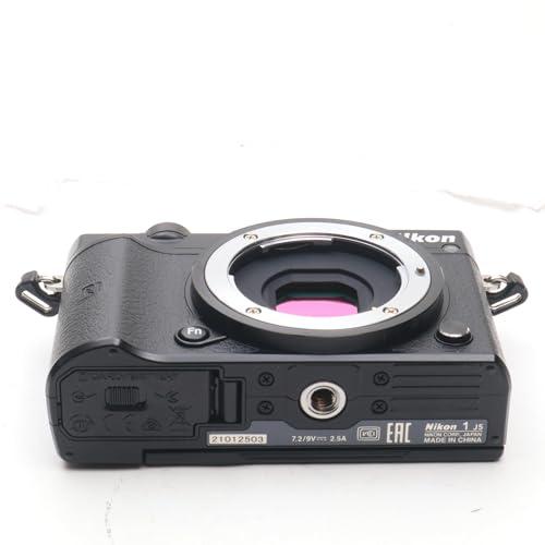 Nikon J5 ミラーレスカメラボディ Amazon | Nikon ミラーレス一眼 Nikon1 J5 ボディ ブラック J5BK