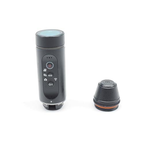 Panasonic - HX-A1H-K ブラック　ウェアラブルカメラ　Panasonic Amazon | パナソニック ウェアラブルカメラ ブラック HX-A1H-K