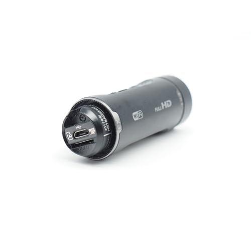Panasonic - HX-A1H-K ブラック　ウェアラブルカメラ　Panasonic Amazon | パナソニック ウェアラブルカメラ ブラック HX-A1H-K
