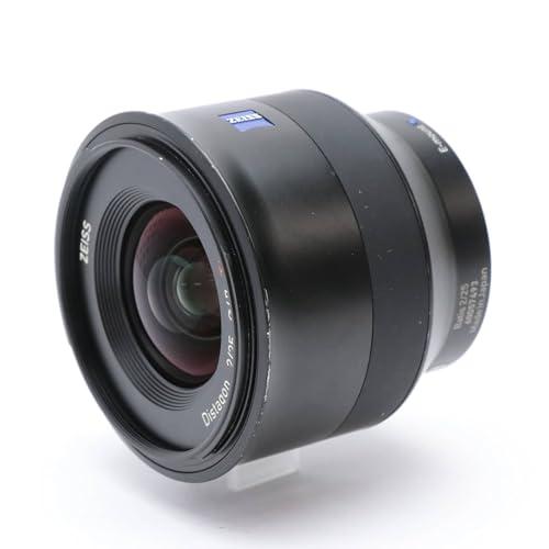 Carl Zeiss 単焦点レンズ Batis 2/25 Eマウント 25mm F2 フル