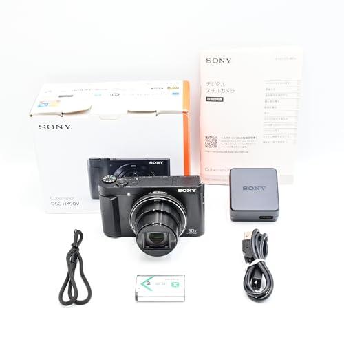 SONY デジタルカメラ DSC-HX90V 光学30倍ズーム 1820万画素 SONY デジタルカメラ DSC-HX90V 光学30倍ズーム 1820万画素