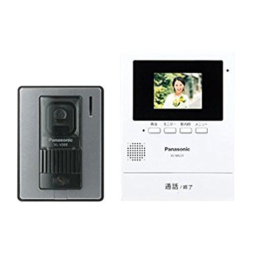パナソニックTVドアフォン VL-SV21X未使用品　ショートタイムセール中 パナソニック(Panasonic) テレビドアホン VL-SV21X : DashDash