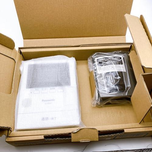 パナソニック(Panasonic) テレビドアホン VL-SV21X : DashDash