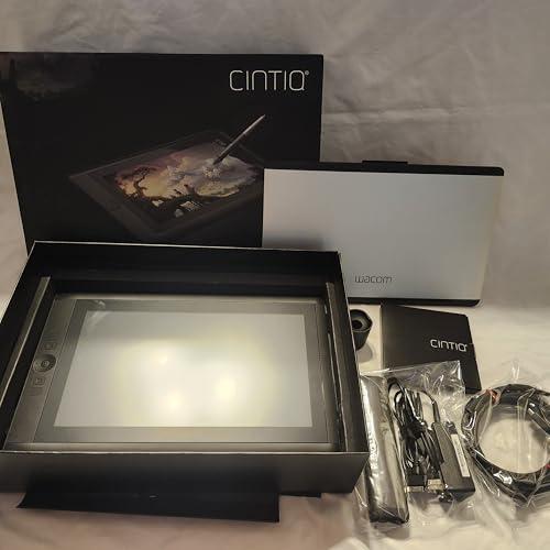 ワコム 液タブ 液晶ペンタブレット 13.3フルHD液晶 Cintiq 13HD