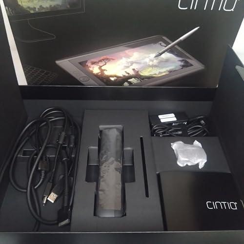 ワコム 液タブ 液晶ペンタブレット 13.3フルHD液晶 Cintiq 13HD DTK