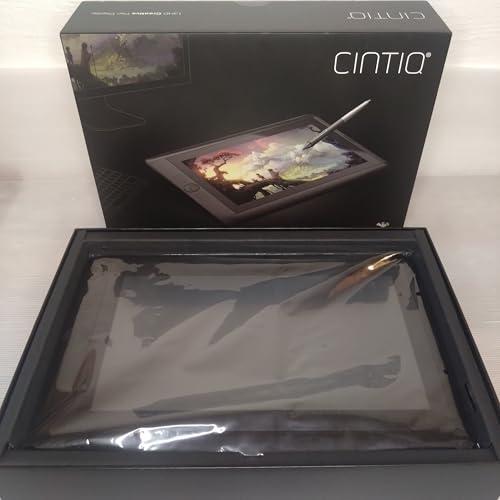 ワコム 13.3型 液晶ペンタブ シンティック 13HD DTK-1301/K0 液晶ペンタブレット Wacom Cintiq 13HD DTK-1300/K1 DTK1300K1 [13.3型