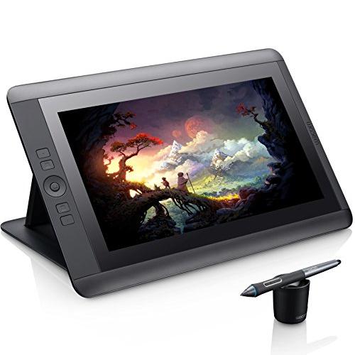 ワコム 液タブ 液晶ペンタブレット 13.3フルHD液晶 Cintiq 13HD ワコム 液タブ 液晶ペンタブレット 13.3フルHD液晶 Cintiq 13HD
