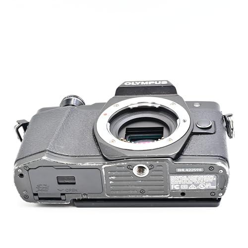 OLYMPUS ミラーレス一眼 OM-D E-M10 MarkII ボディー ブラック OLYMPUS ミラーレス一眼 OM-D E-M10 MarkII ボディー ブラック