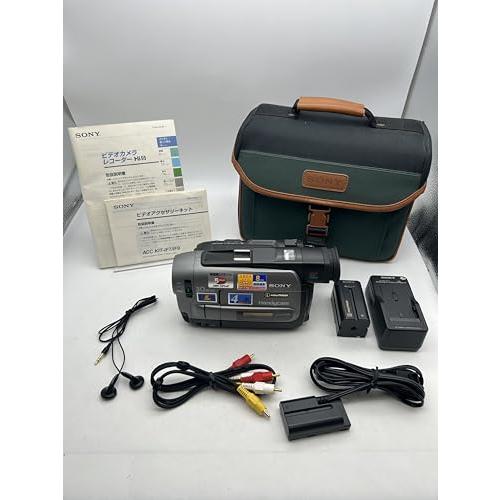 動作良好 Video.Hi8ソニー CCD-TRV92 高画質8ミリビデオカメラ Amazon | SONY ソニー CCD-TRV92 ハイエイトビデオカメラ