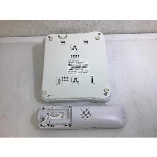 シャープ デジタルコードレス電話機 子機1台付き 迷惑電話対策機能搭載 あんしんテレフォン JD-AT81CL w17b8b5 Amazon | シャープ デジタルコードレス電話機 子機1台付き 迷惑