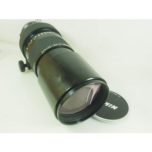 Nikon ニコン Ai NIKKOR 300mm F4.5 : DashDash - 通販 - Yahoo