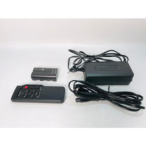 SONY ソニー CCD-TRV66K ハイエイトビデオカメラ (VideoHi8/8mm