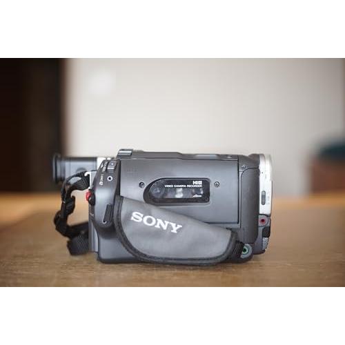 SONY ソニー CCD-TRV66K ハイエイトビデオカメラ (VideoHi8/8mm
