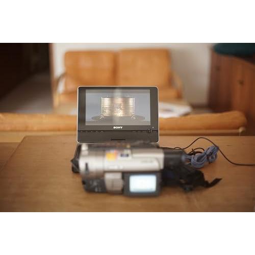 SONY ソニー CCD-TRV66K ハイエイトビデオカメラ (VideoHi8/8mm