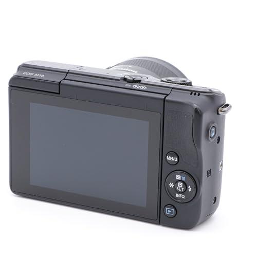 Canon EOS M10 ブラック 15-45mmレンズキット Amazon.com : Canon EOS M10 Mirrorless Camera Kit with EF-M